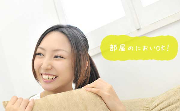 部屋の消臭はトイレ・ゴミ箱・キッチン・玄関の臭い対策でスッキリ