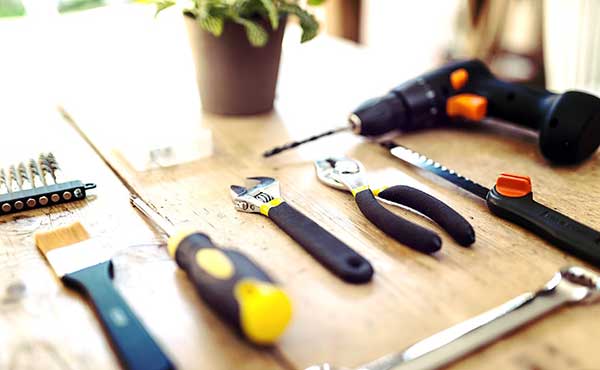 DIY工具を揃えるなら・女性でも扱いやすい理想のツール