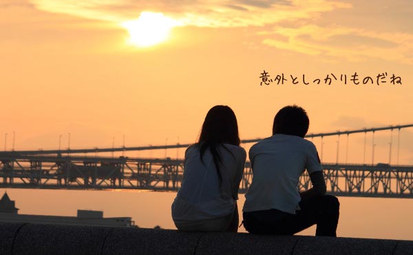 「意外性」でギャップ萌えを狙う方法!男性がキュンとする場面