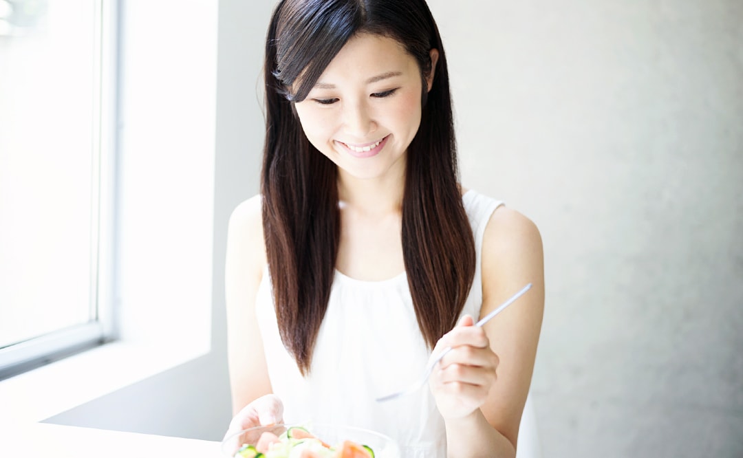 体臭を消す・ツンとする嫌なニオイを抑える食事と生活習慣