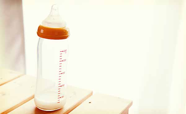 母乳が出ない原因・不安ストレス体質も影響するみたい
