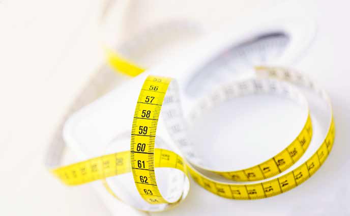 正月太り解消ダイエット・日常に少しの工夫で楽に痩せる