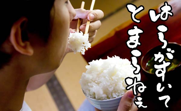 満腹にならない・食べたい衝動が治まらない原因と対処法