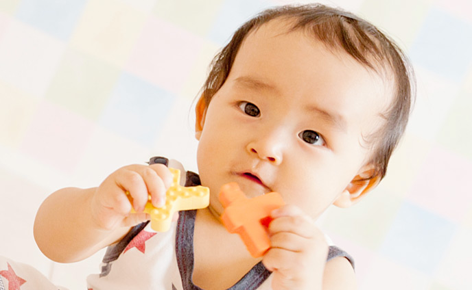 赤ちゃんの誤飲・ママたちがしている事故を防ぐ環境づくり