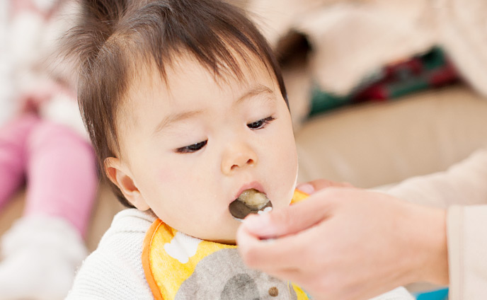 赤ちゃんの離乳食・子育てを終えたママに学ぶ子供の食事