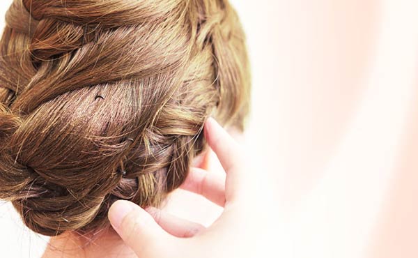 ヘアアレンジ編み込みスタイル・可愛くなれる3パターン