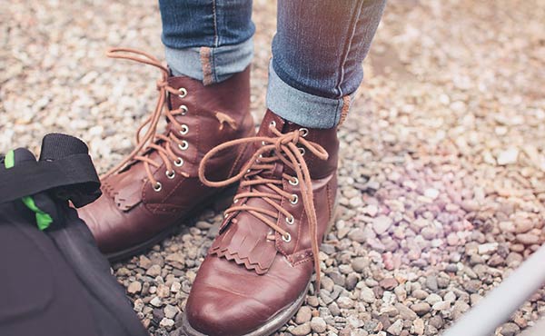 靴磨きの方法・自宅でも簡単にできる革靴との付き合い方