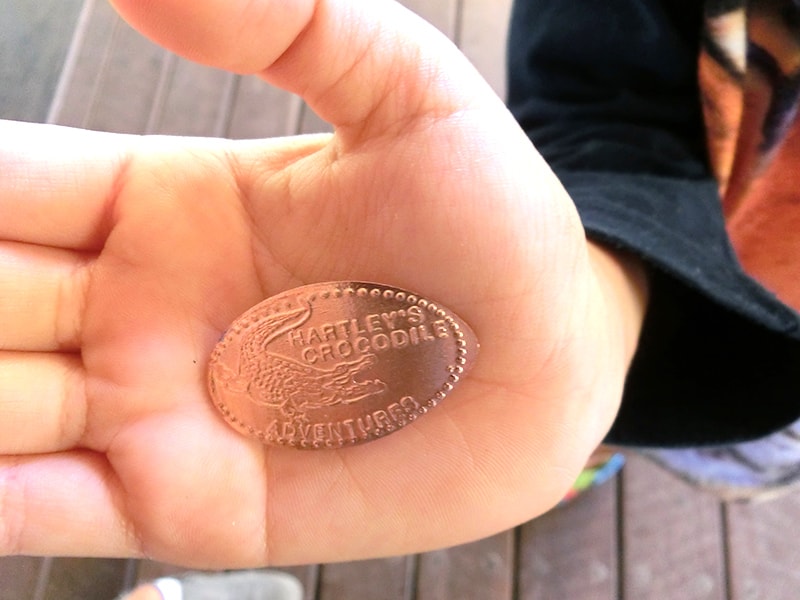 記念コインを作ってみました