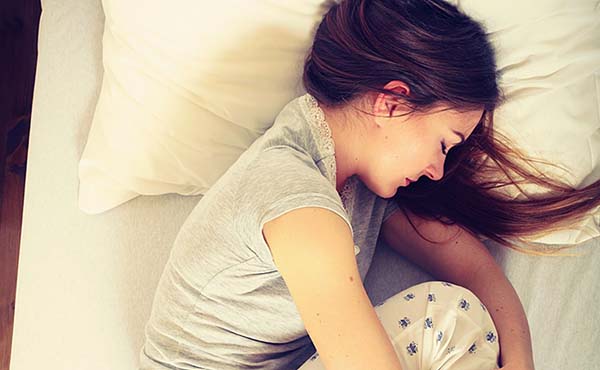 睡眠の質を高める方法!ぐっすり眠ってスッキリ起きられる