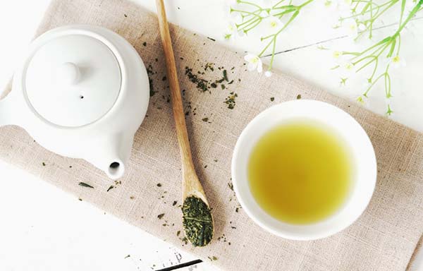 緑茶