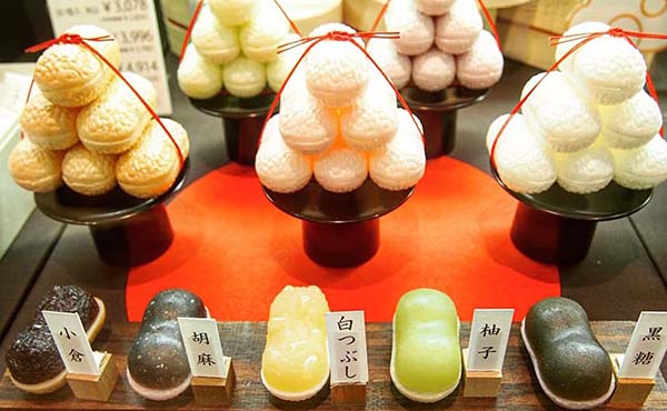 蜂の家・おもてなし心があふれる東京の老舗和菓子店