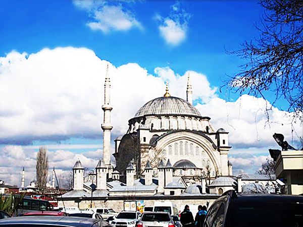 スルタン・アフメト・モスク