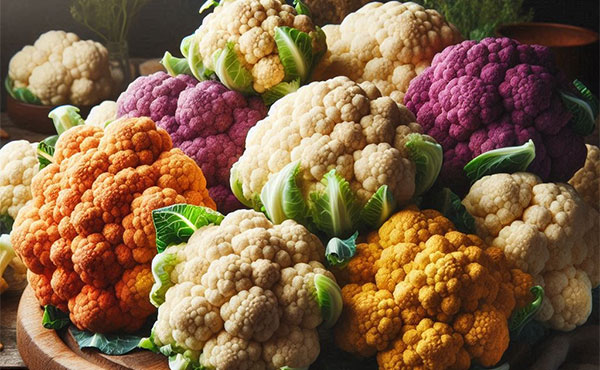 カリフラワーの栄養を徹底解説！ブロッコリーとの比較や栄養を逃がさない食べ方も紹介
