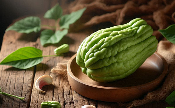 ハヤトウリの栄養を詳しく解説|漬物・炒め物に合うさっぱり野菜