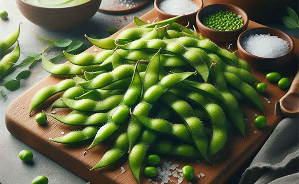 枝豆って実は栄養たっぷり！栄養素・カロリー・保存方法までまるわかりガイド