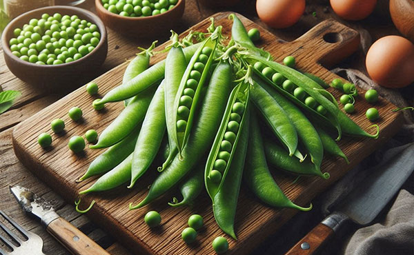 えんどう豆に隠された栄養の実力！大豆・枝豆との比較や活用のコツなど